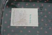 Load image into Gallery viewer, Longaberger 1995 Holiday Cheer Basket Liner Protector Double Handle