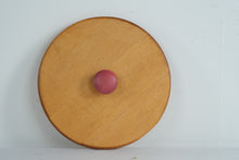 Load image into Gallery viewer, Longaberger Christmas Collection 1994 Jingle Bell Basket with Lid Handwoven USA