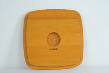 Load image into Gallery viewer, Longaberger 1997 Shades of Autumn Bountiful Harvest Basket With Wood Lid and Fabric Liner