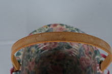 Load image into Gallery viewer, Longaberger 1993 Mothers Day Basket Floral Liner Protector 12904