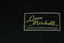 Load image into Gallery viewer, Loren Mitchell Collection Brown Chenille Loveseat