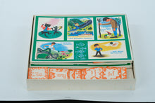 Load image into Gallery viewer, Loto des Proverbes Vintage French Educational Game by Fernand Nathan