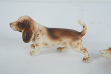 Load image into Gallery viewer, Vintage Ceramic Dog Figurines Lot Mixed Breeds Japan Occupied Style