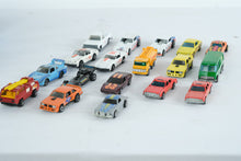 Load image into Gallery viewer, Vintage Hot Wheels Die-Cast Car Lot Mixed Models Ultra Hots Fire Chief Porsche & More