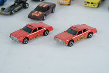 Load image into Gallery viewer, Vintage Hot Wheels Die-Cast Car Lot Mixed Models Ultra Hots Fire Chief Porsche & More
