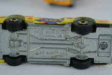 Load image into Gallery viewer, Vintage Hot Wheels Die-Cast Car Lot Mixed Models Ultra Hots Fire Chief Porsche & More