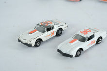 Load image into Gallery viewer, Vintage Hot Wheels Die-Cast Car Lot Mixed Models Ultra Hots Fire Chief Porsche & More