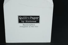 Load image into Gallery viewer, “Love Grows Here” Wooden House Sign