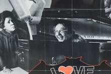 Load image into Gallery viewer, Love At First Bite Movie Poster Framed 1979 Dracula Comedy Film 27x41