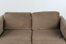 Load image into Gallery viewer, Sealy Fashioniter Convertible Sleeper Sofa with Full Size Mattress