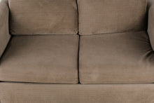 Load image into Gallery viewer, Sealy Fashioniter Convertible Sleeper Sofa with Full Size Mattress