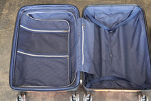 Load image into Gallery viewer, SHOWKOO Orange 2 Piece Hardside Spinner Luggage Set TSA Lock Expandable
