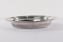 Load image into Gallery viewer, Lunt M-37 Oval Silver Bowl
