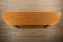 Load image into Gallery viewer, Danish Modern Teak Credenza Sideboard by Lysgaard Mobler