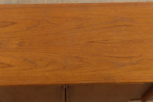 Load image into Gallery viewer, Danish Modern Teak Credenza Sideboard by Lysgaard Mobler