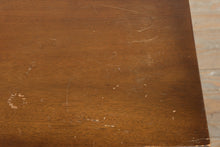 Load image into Gallery viewer, Mid Century Modern Walnut Nightstand by Bassett Gala Collection Single Drawer Open Shelf