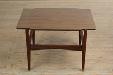 Load image into Gallery viewer, Mid-Century Modern Walnut Coffee Table