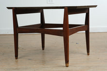Load image into Gallery viewer, Mid-Century Modern Walnut Coffee Table