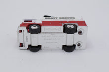 Load image into Gallery viewer, Matchbox Houston Fire Dept. Heavy Rescue Truck (Mack Auxiliary Power Truck, 1:64 Diecast, 1991 Release)