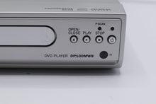 Load image into Gallery viewer, Magnavox DP100MW8 DVD Player Progressive Scan With Remote