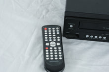 Load image into Gallery viewer, Magnavox DV220MW9 DVD VCR Combo Player 4 Head VHS With Remote Tested Working