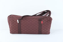 Load image into Gallery viewer, American Mahjong Set 166 Tiles Racks Pushers Quilted Carrying Bag