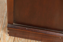 Load image into Gallery viewer, Mahogany China Cabinet Hutch Traditional Glass Display Cabinet