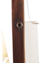 Load image into Gallery viewer, Mahogany Chippendale Mirror - Center Finial - Vanity
