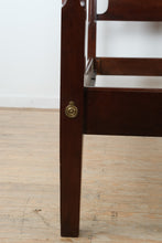 Load image into Gallery viewer, Solid Mahogany Pencil Post Bed Frame