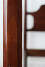 Load image into Gallery viewer, Solid Mahogany Pencil Post Bed Frame