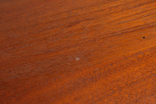Load image into Gallery viewer, Mahogany Lowboy Dresser with Ball & Claw Feet – Chippendale Style