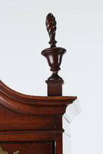 Load image into Gallery viewer, Mahogany Philadelphia Style Tall Boy Dresser