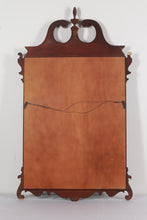 Load image into Gallery viewer, Mahogany Chippendale Mirror - 30" x 50"