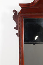 Load image into Gallery viewer, Mahogany Chippendale Mirror - 30" x 50"