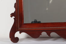 Load image into Gallery viewer, Mahogany Chippendale Mirror - 30" x 50"
