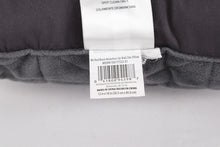 Load image into Gallery viewer, Mainstays Grey Pillow - 12 x 16