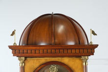 Load image into Gallery viewer, Maitland Smith Architectural Spiral Staircase Grandfather Clock