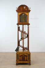 Load image into Gallery viewer, Maitland Smith Architectural Spiral Staircase Grandfather Clock