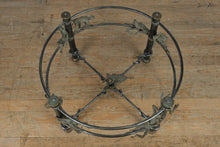 Load image into Gallery viewer, Maitland-Smith “Monkeying Around” Cast Bronze Coffee Table – 40” Round x 19” Tall