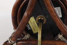 Load image into Gallery viewer, Maitland Smith with Woven Shade