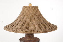 Load image into Gallery viewer, Maitland Smith with Woven Shade