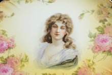 Load image into Gallery viewer, Rosenthal Bavaria Malmaison Plate - 13" Round - Rare!