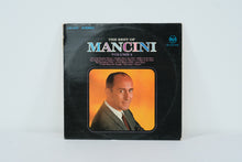 Load image into Gallery viewer, Henry Mancini – The Best of Mancini, Vol. 2 Vinyl LP (1966, RCA Victor LSP-3557, Stereo) – Includes Pink Panther Theme