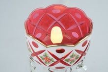 Load image into Gallery viewer, Pair of Bohemian Mantel Lusters