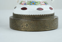 Load image into Gallery viewer, Pair of Bohemian Mantel Lusters