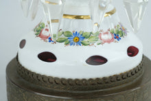 Load image into Gallery viewer, Pair of Bohemian Mantel Lusters