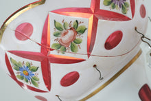 Load image into Gallery viewer, Pair of Bohemian Mantel Lusters