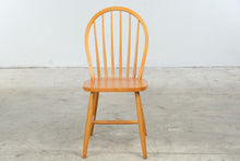 Load image into Gallery viewer, Vintage Windsor Style Bentwood Spindle Back Dining Chair