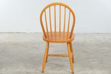 Load image into Gallery viewer, Vintage Windsor Style Bentwood Spindle Back Dining Chair