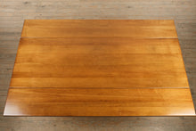 Load image into Gallery viewer, Maple Drop-Leaf Dining Table by Nichols & Stone – Versatile and Stylish